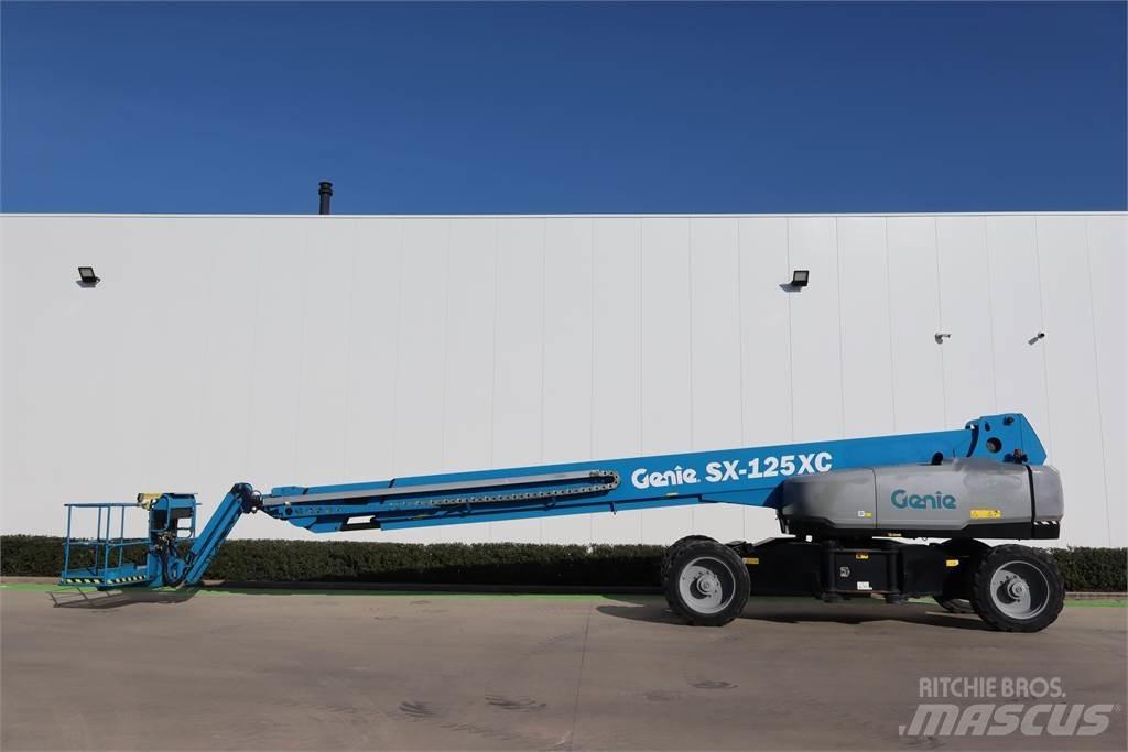 Genie SX125XC Teleskopiniai keltuvai