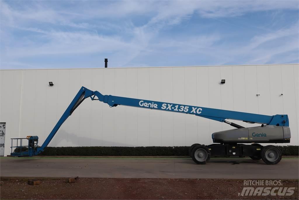 Genie SX135XC Teleskopiniai keltuvai