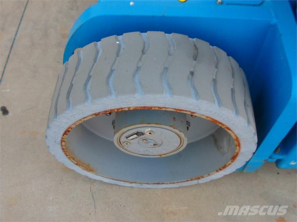 Genie Z30-20NRJ Alkūniniai keltuvai
