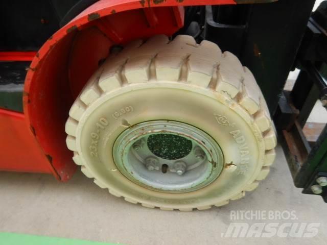 Hangcha CPD25-AC4 Elektriniai šakiniai krautuvai