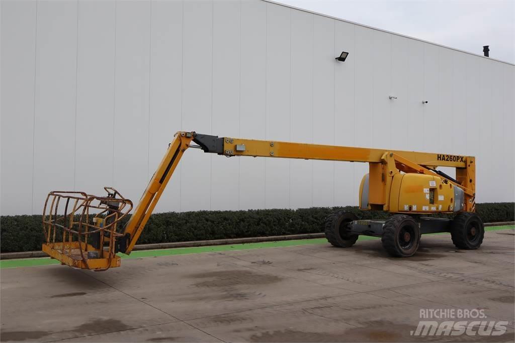Haulotte HA260PX Alkūniniai keltuvai