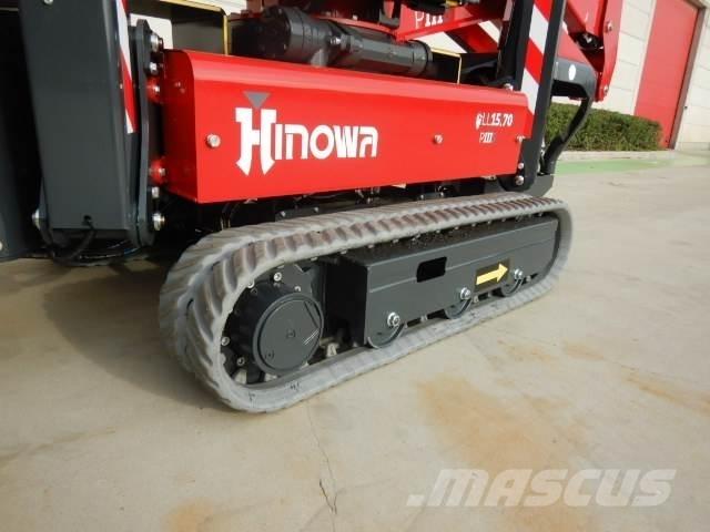 Hinowa LL1570 Statyba - Kita