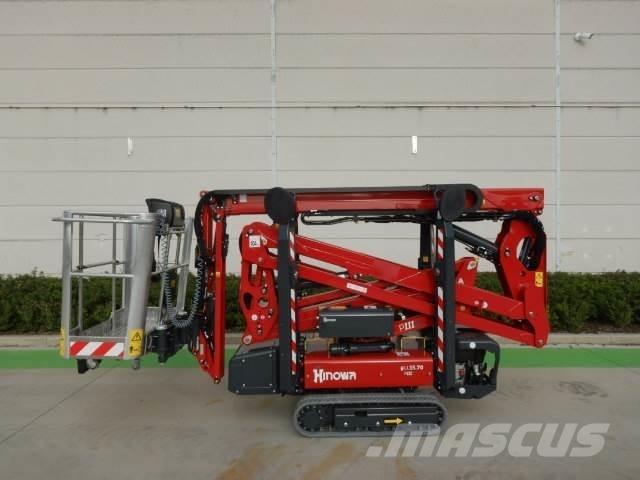 Hinowa LL1570 Statyba - Kita
