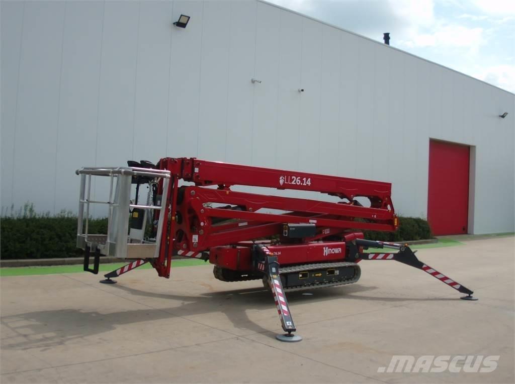 Hinowa LL2614 Statyba - Kita
