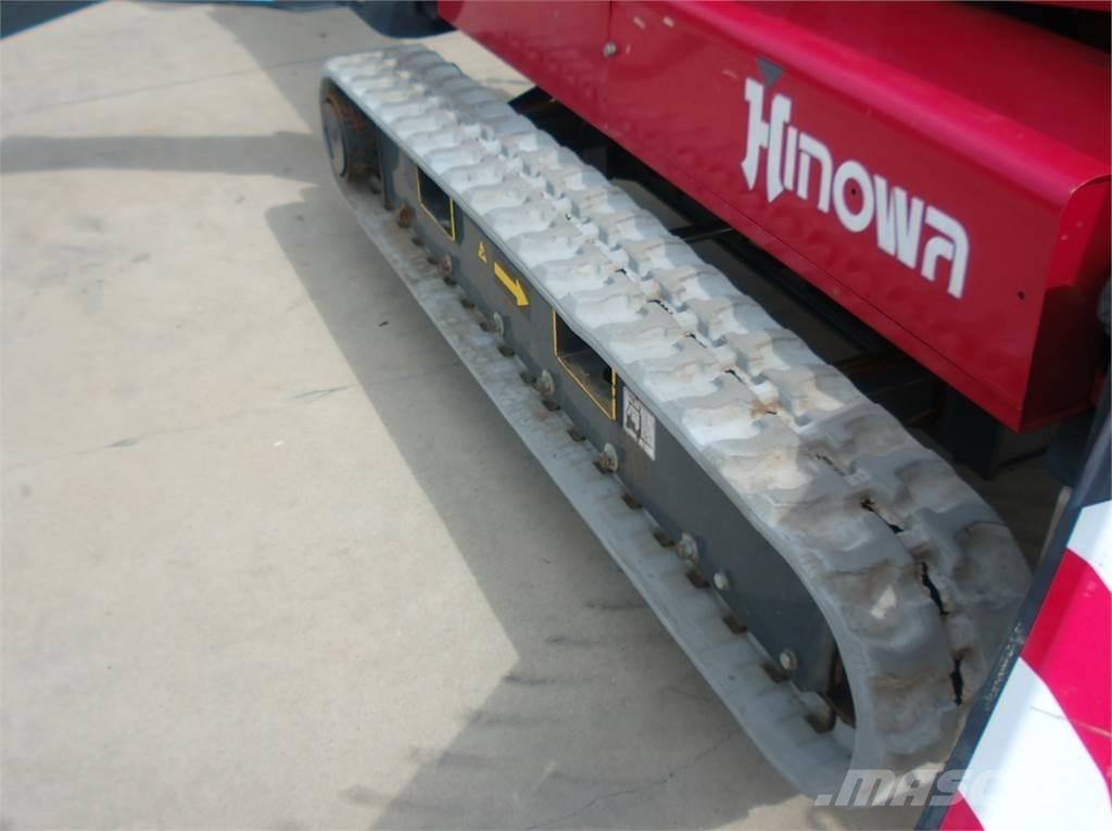 Hinowa LL2614 Statyba - Kita