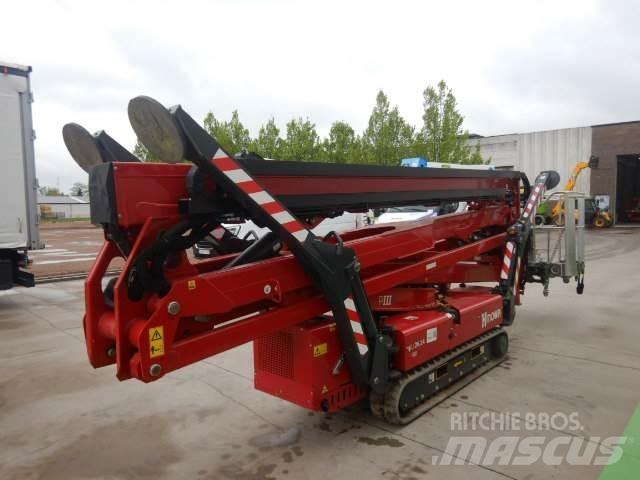 Hinowa LL2614 Kiti keltuvai ir platformos