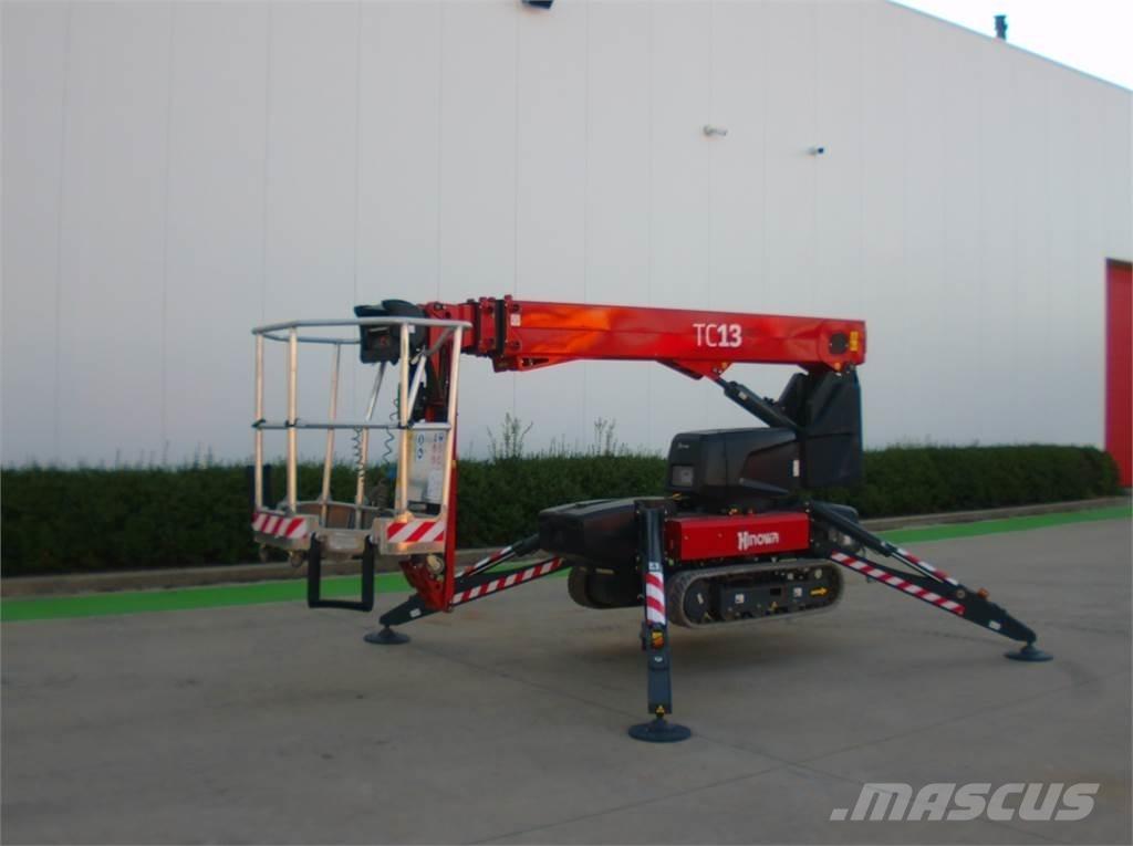 Hinowa TC13S Statyba - Kita