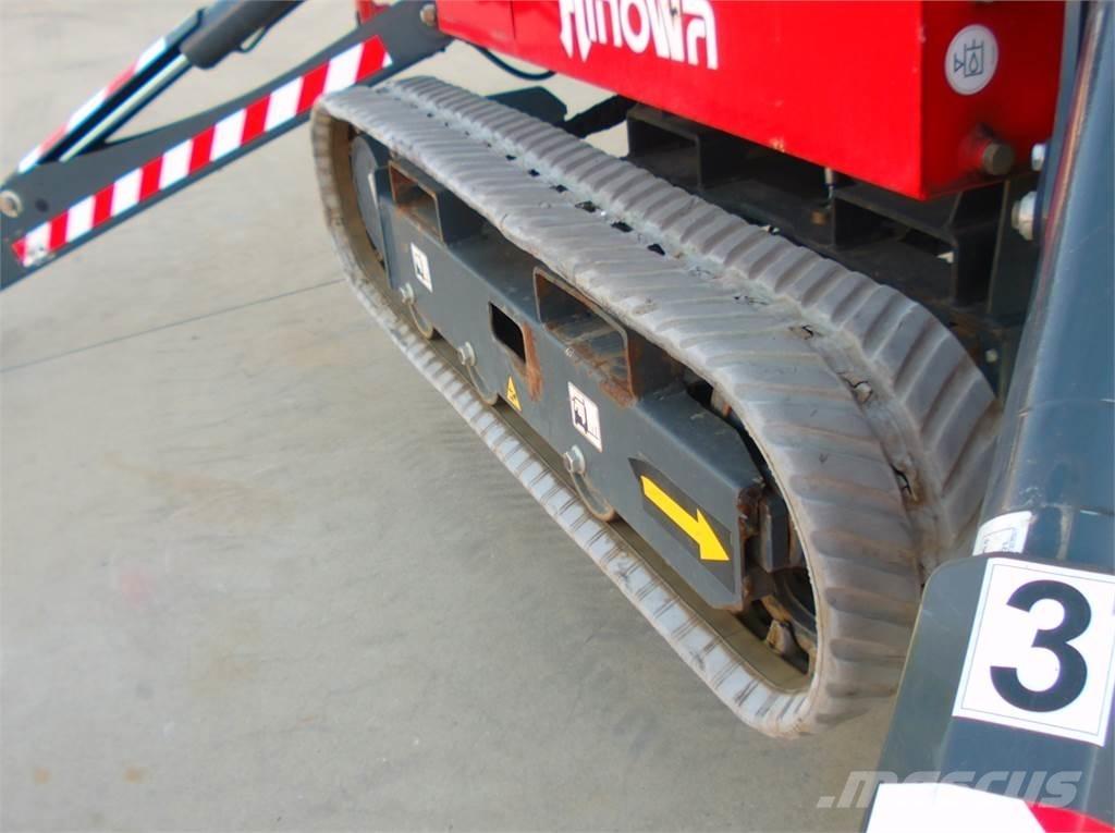 Hinowa TC13S Statyba - Kita