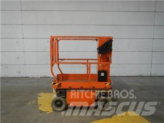 JLG 1230ES Vertikalūs stiebiniai keltuvai