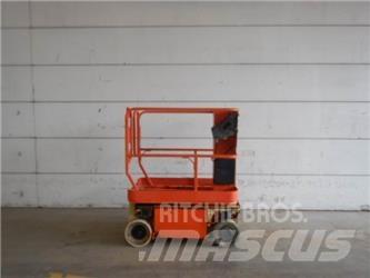 JLG 1230ES Vertikalūs stiebiniai keltuvai