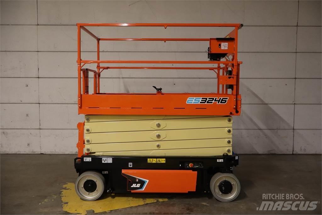 JLG 3246ES Žirkliniai keltuvai