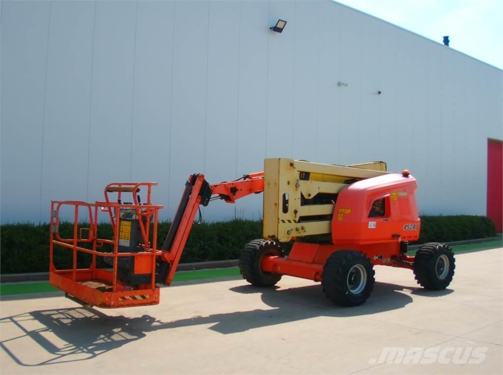JLG 450AJ Alkūniniai keltuvai