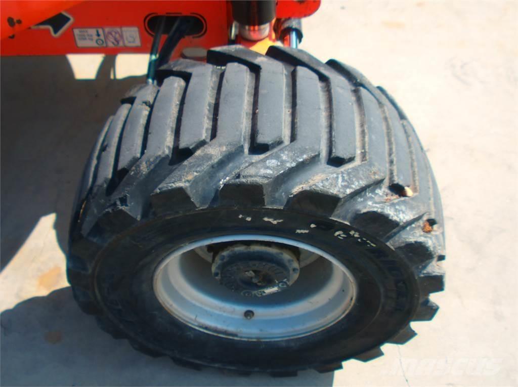 JLG 450AJ Alkūniniai keltuvai