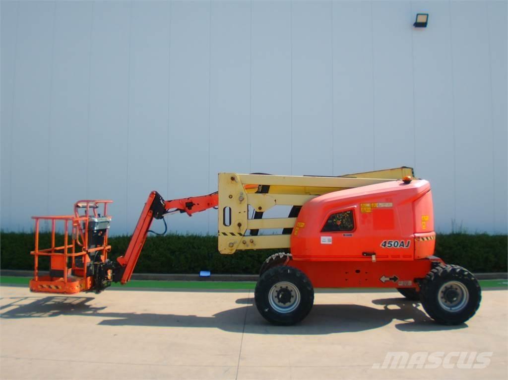 JLG 450AJ Alkūniniai keltuvai
