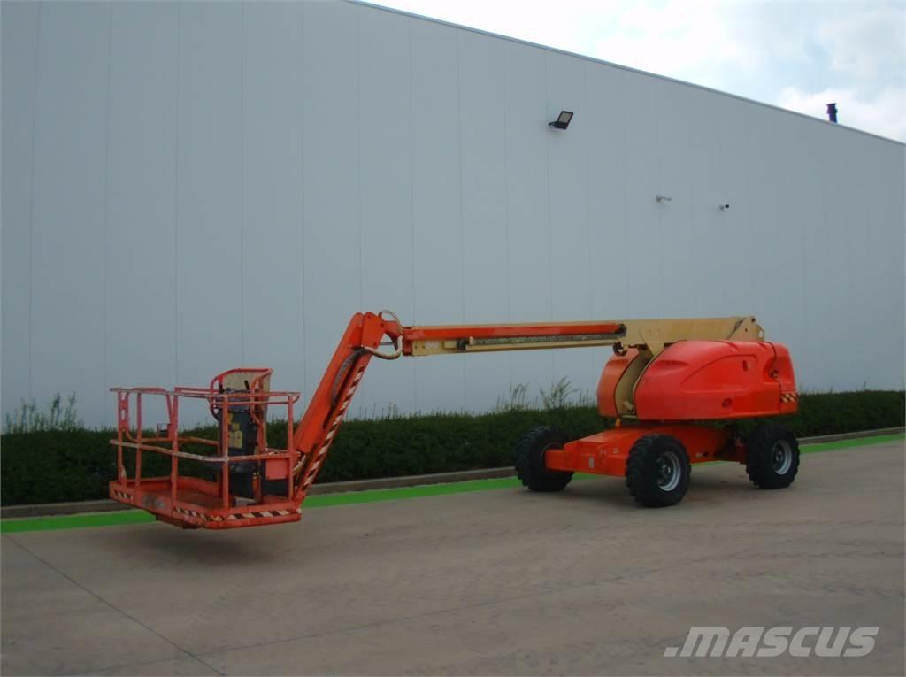 JLG 460SJ Teleskopiniai keltuvai