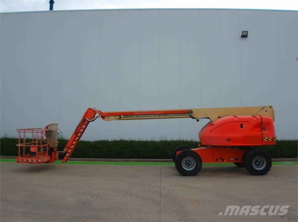 JLG 460SJ Teleskopiniai keltuvai