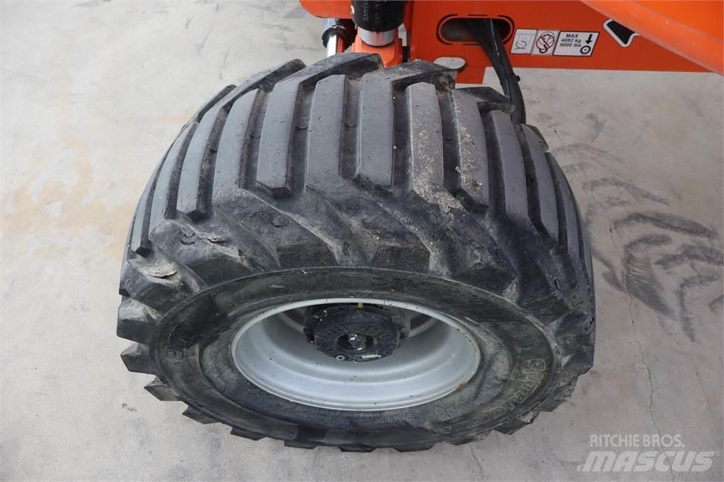 JLG 520AJ Alkūniniai keltuvai