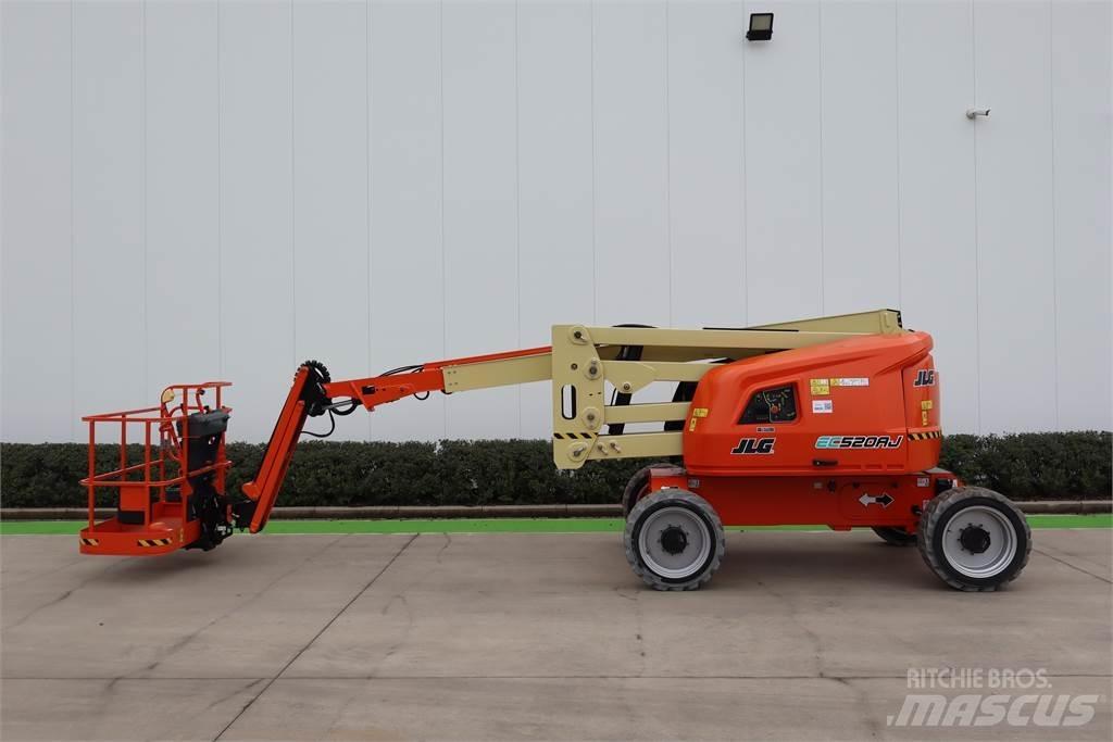JLG EC 520AJ Alkūniniai keltuvai