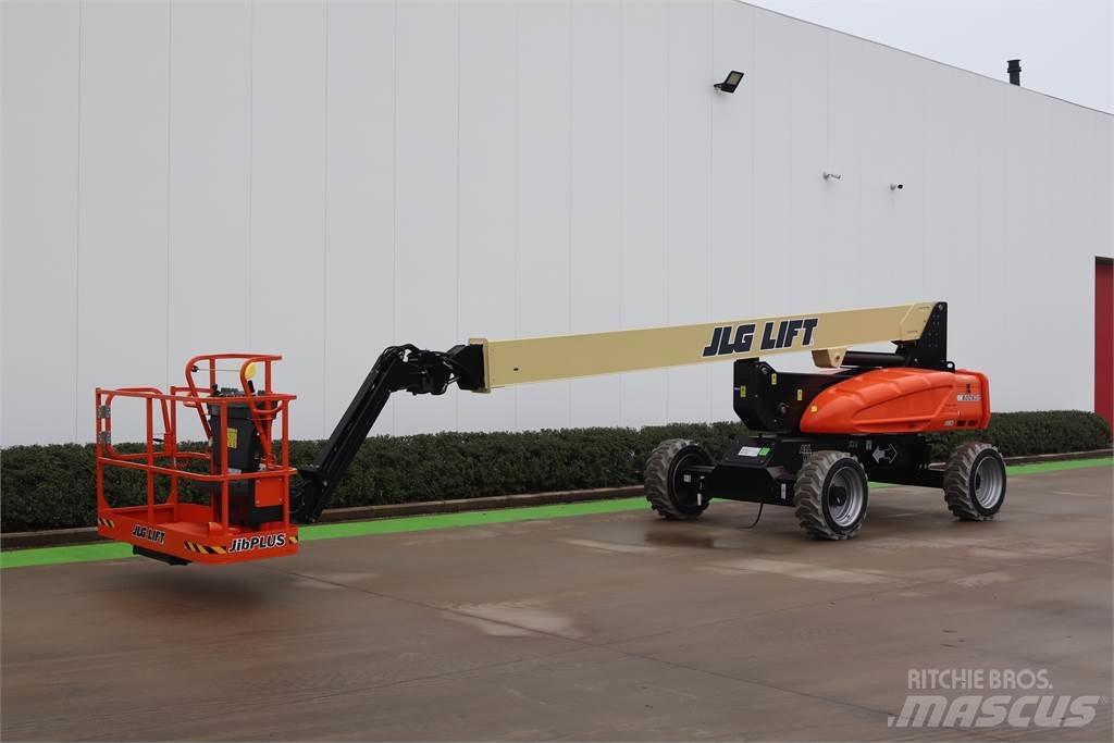 JLG EC 600SJP Teleskopiniai keltuvai