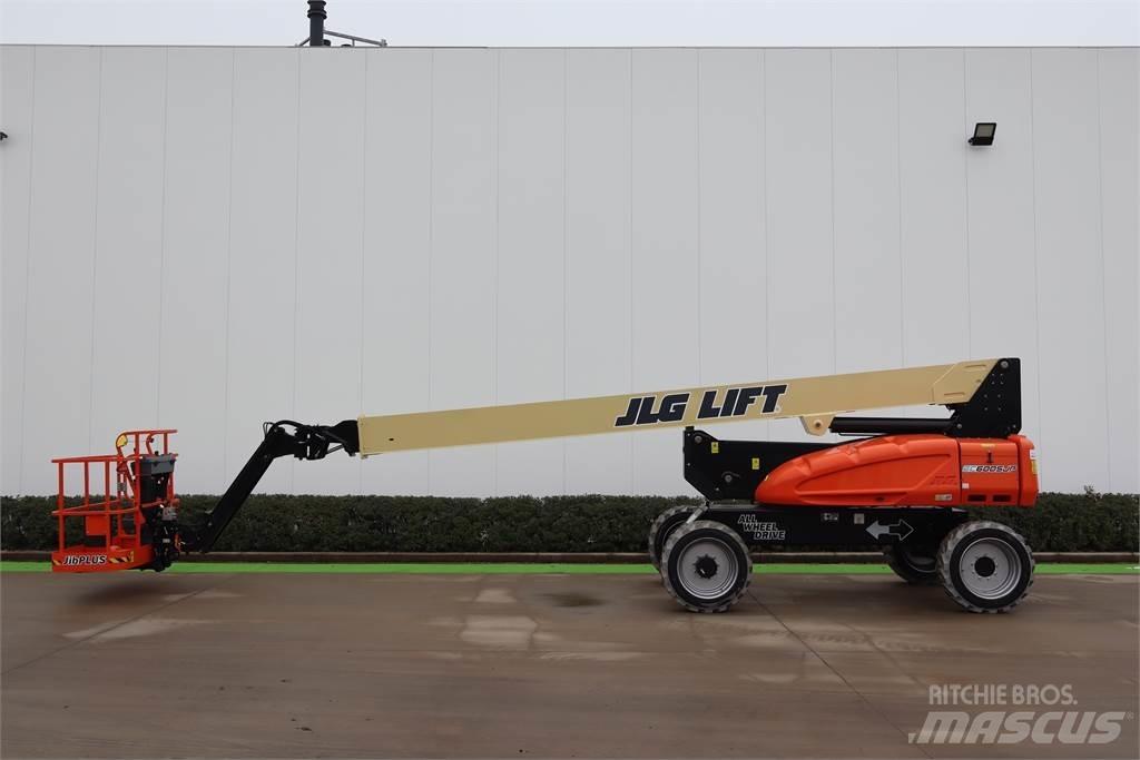 JLG EC 600SJP Teleskopiniai keltuvai