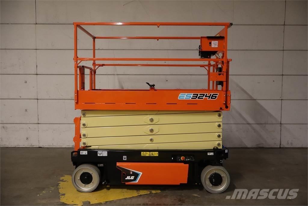 JLG ES3246 Žirkliniai keltuvai