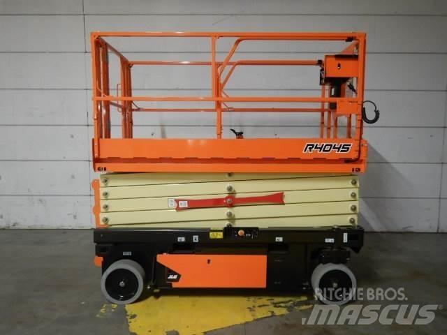 JLG R4045 Žirkliniai keltuvai
