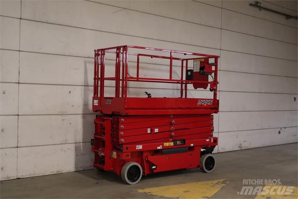 JLG R4045 Žirkliniai keltuvai