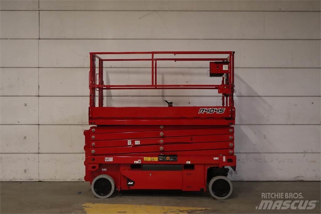 JLG R4045 Žirkliniai keltuvai