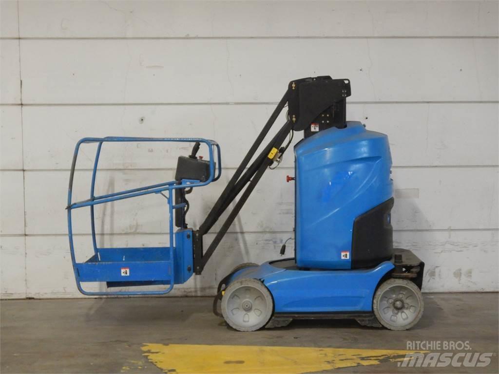 Manitou 100VJR Vertikalūs stiebiniai keltuvai