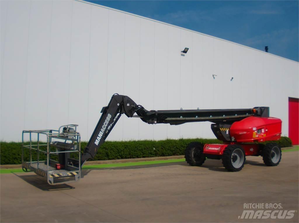 Manitou 280TJ Teleskopiniai keltuvai
