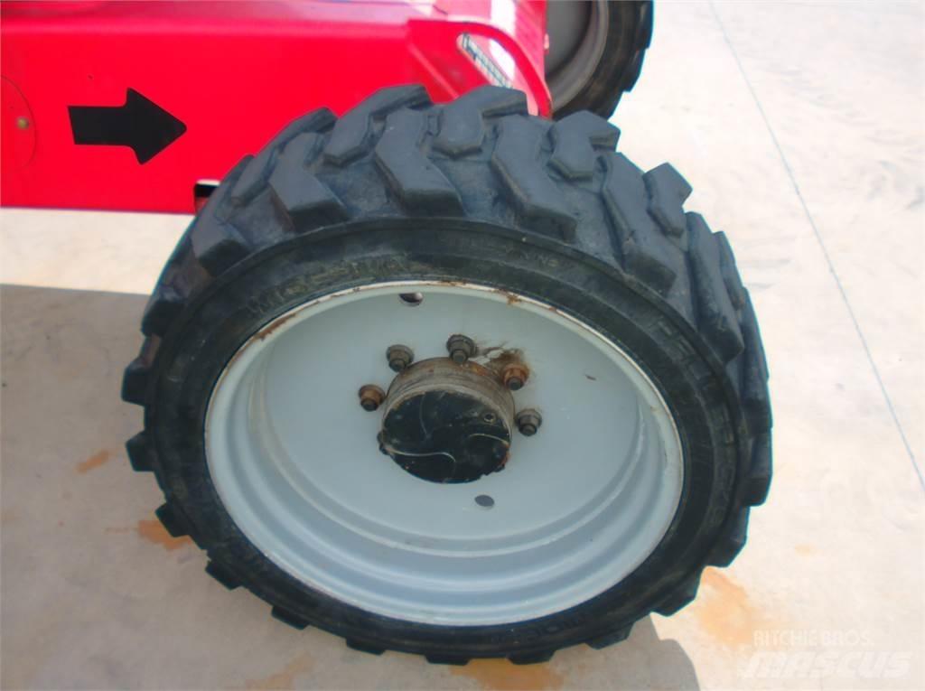 Manitou 280TJ Teleskopiniai keltuvai