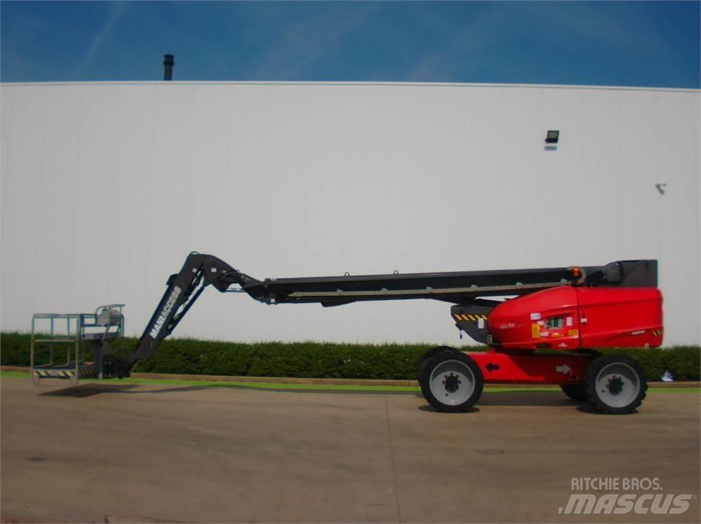 Manitou 280TJ Teleskopiniai keltuvai