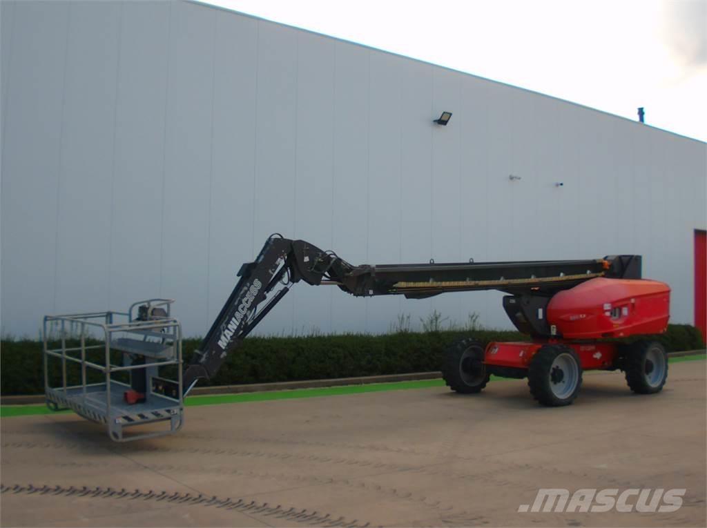 Manitou 280TJ Teleskopiniai keltuvai