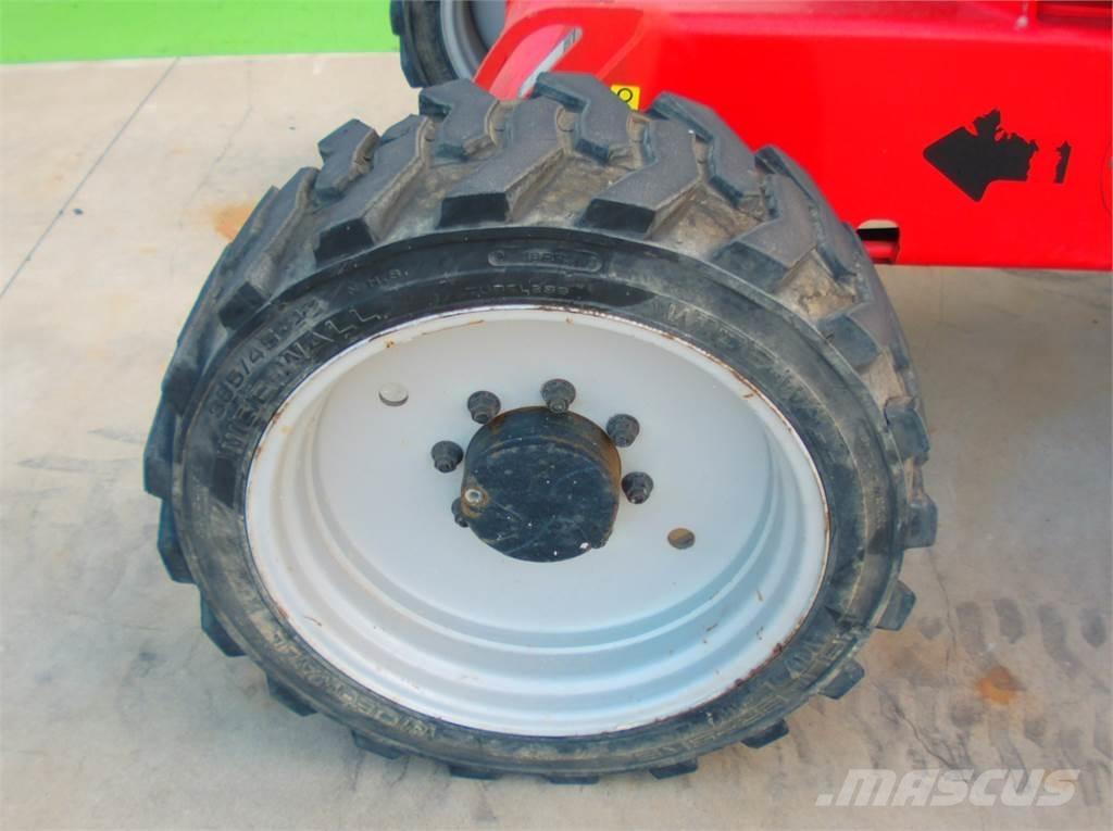 Manitou 280TJ Teleskopiniai keltuvai