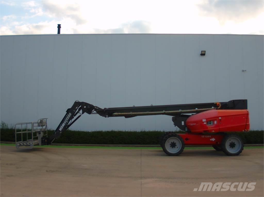 Manitou 280TJ Teleskopiniai keltuvai