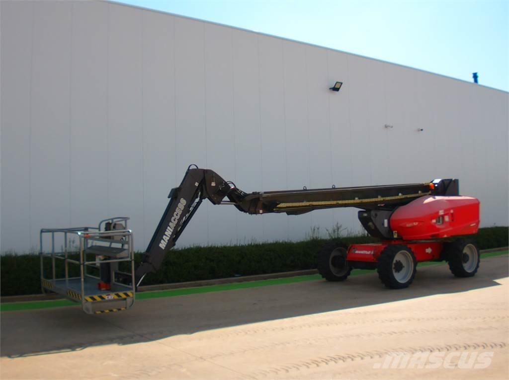 Manitou 280TJ Teleskopiniai keltuvai