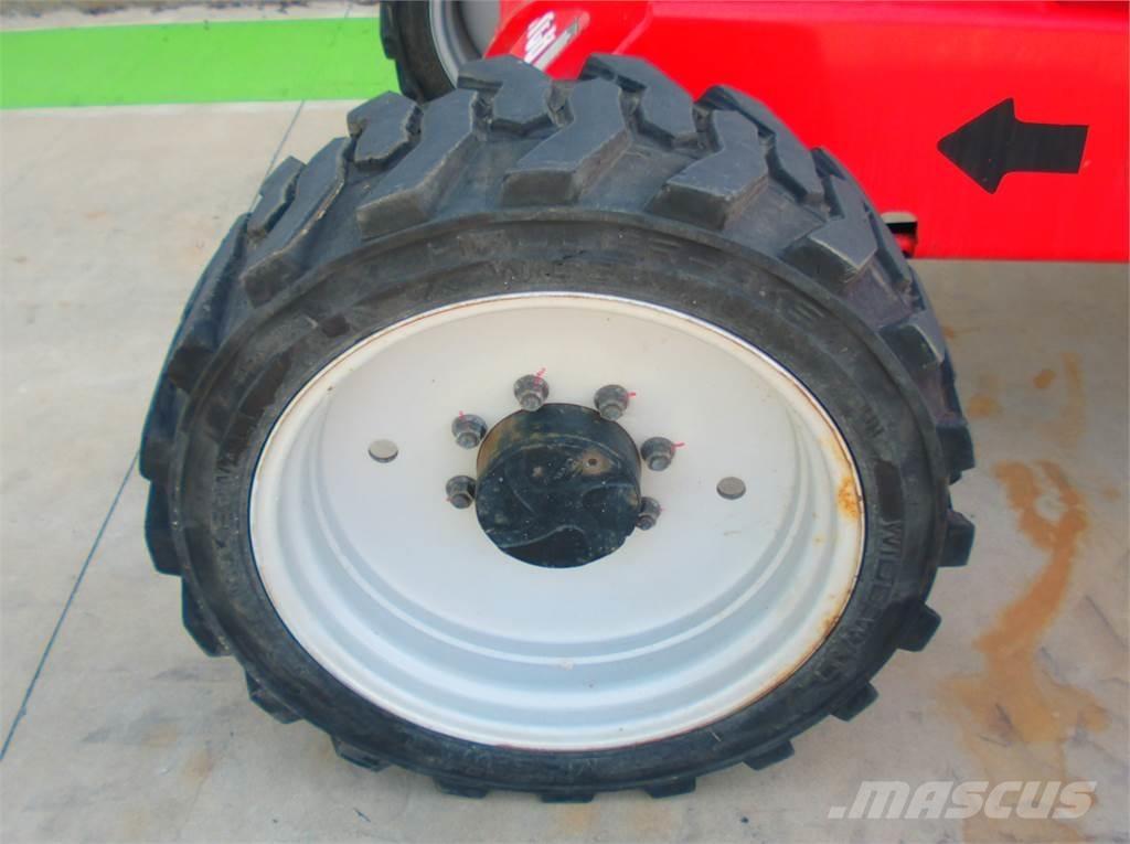 Manitou 280TJ Teleskopiniai keltuvai