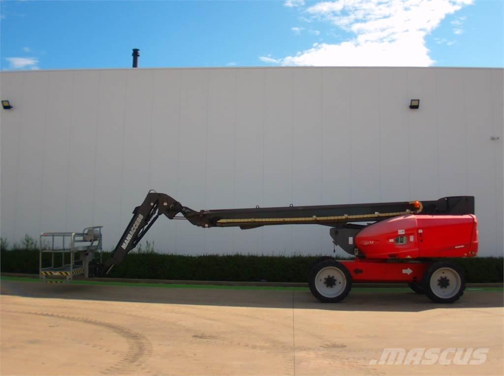 Manitou 280TJ Teleskopiniai keltuvai