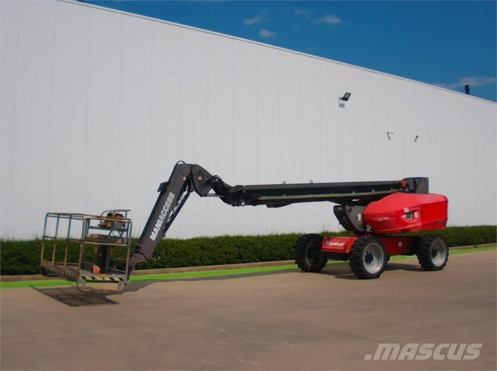 Manitou 280TJ Teleskopiniai keltuvai