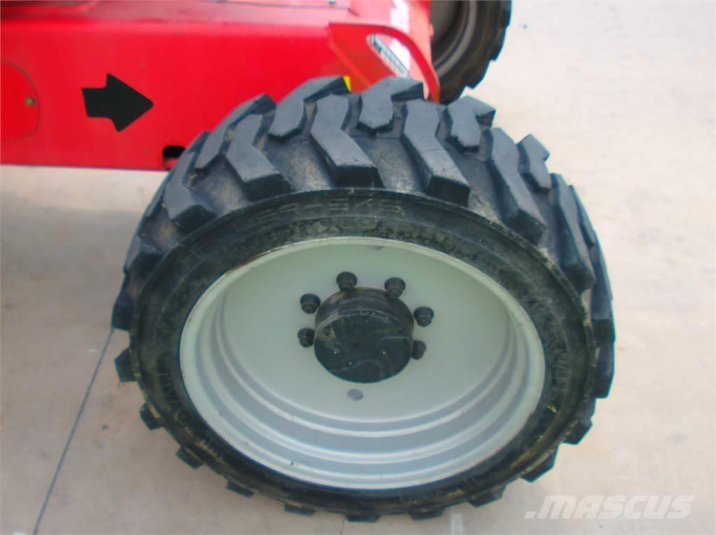 Manitou 280TJ Teleskopiniai keltuvai