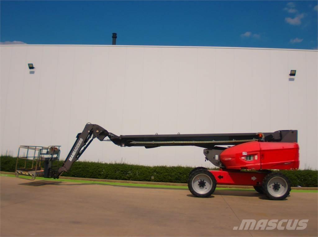 Manitou 280TJ Teleskopiniai keltuvai