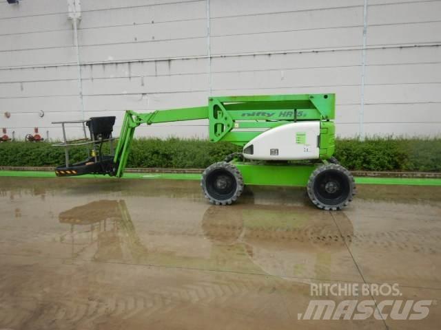 Niftylift HR15D Alkūniniai keltuvai