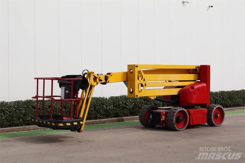 Niftylift HR17NE Alkūniniai keltuvai