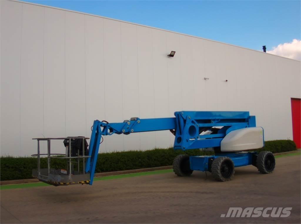 Niftylift HR28 Alkūniniai keltuvai
