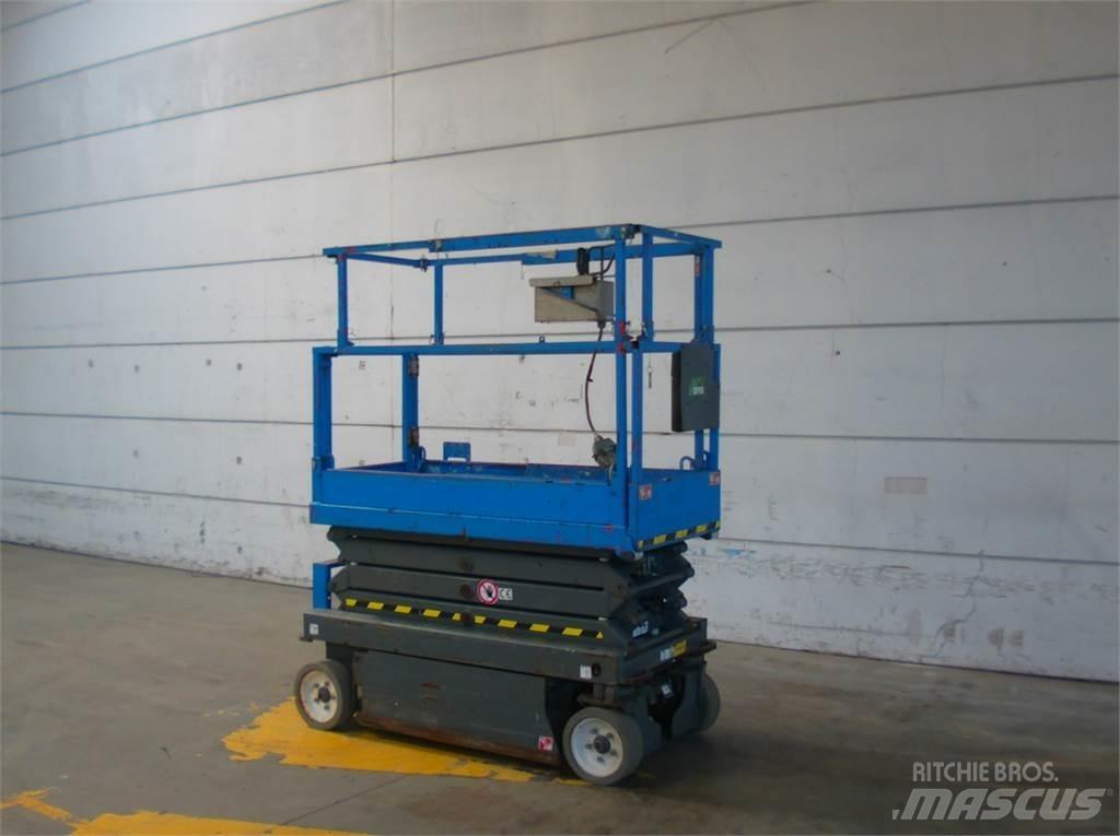 SkyJack SJ3219 Žirkliniai keltuvai