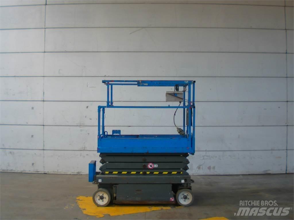 SkyJack SJ3219 Žirkliniai keltuvai