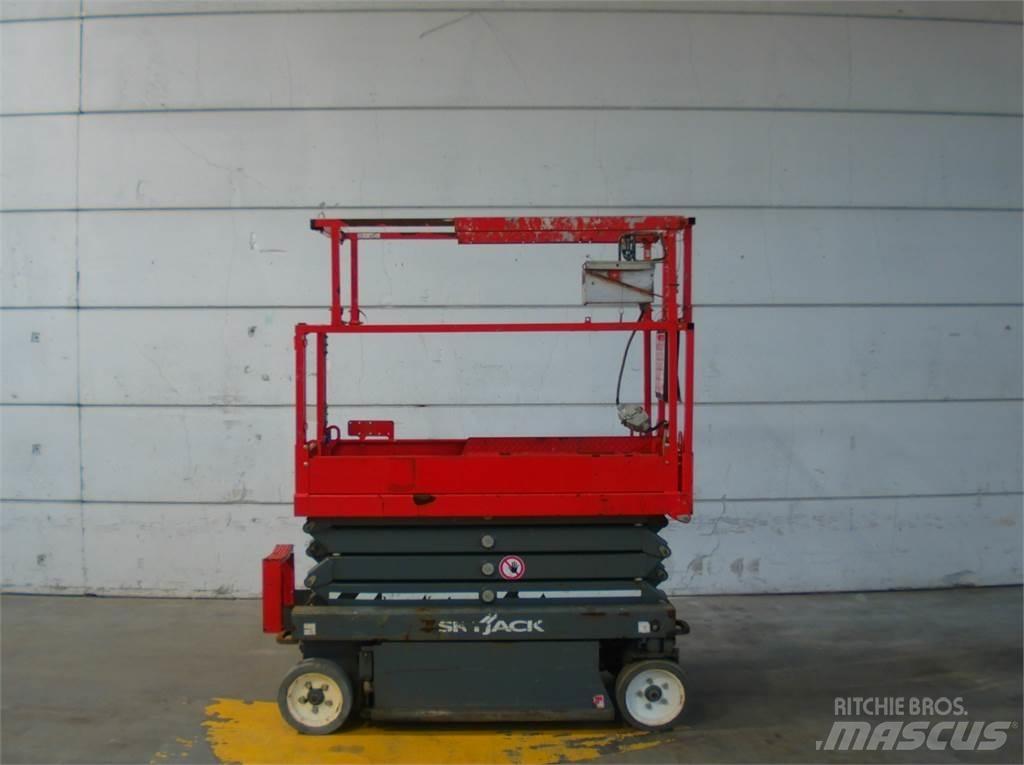 SkyJack SJ3219 Žirkliniai keltuvai