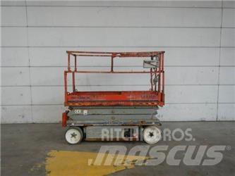 SkyJack SJ3220 Žirkliniai keltuvai