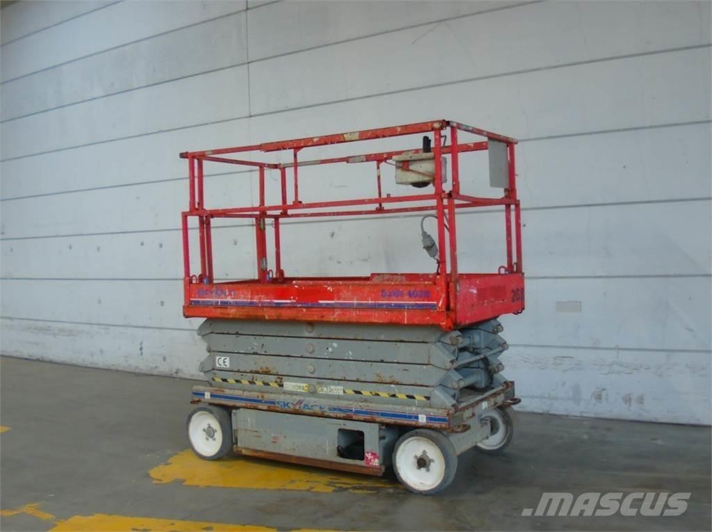 SkyJack SJ4626 Žirkliniai keltuvai