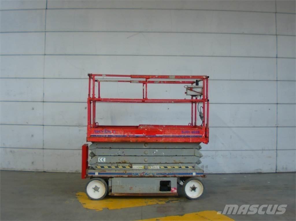 SkyJack SJ4626 Žirkliniai keltuvai